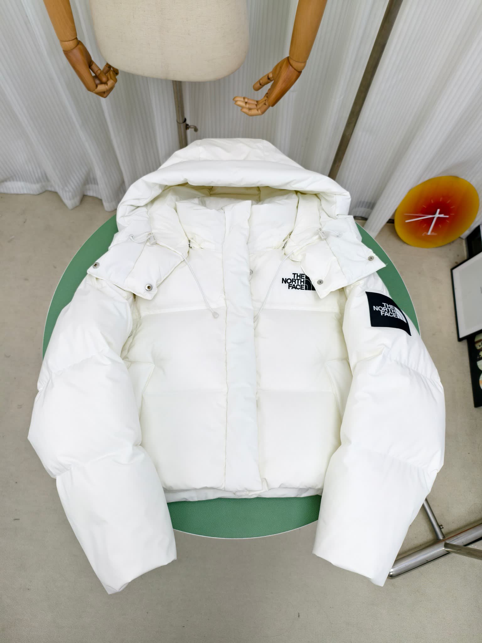 The North Face 2-in-1 Hooded Down Jacket
